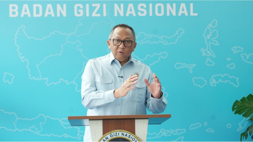 Resmi! BGN Hentikan Operasional 4 SPPG Secara Permanen, Salah Satunya di Karo yang Picu Keracunan
