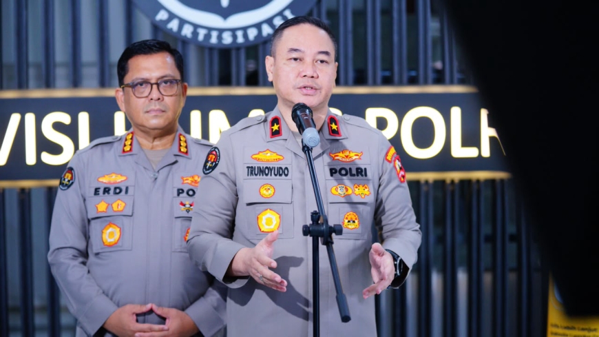 Polri Pastikan Penanganan Kasus Dugaan Penipuan Investasi Tambang yang Dilaporkan WNA Malaysia Berjalan Profesional