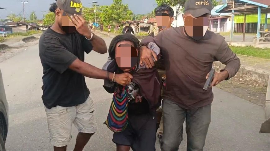 Satgas Kepolisian Operasi Damai Cartenz Ungkap Kasus Penembakan ASN Konsultan BPKAD di Yahukimo