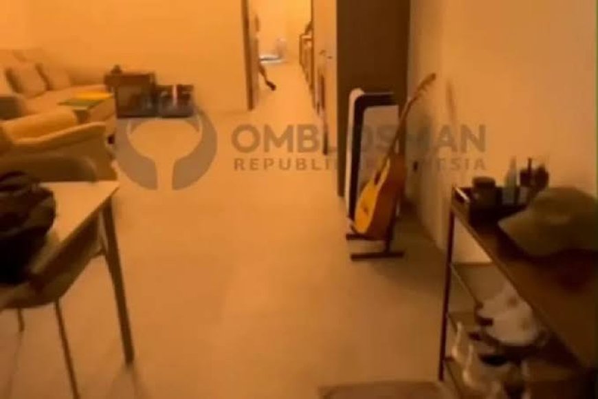 DPR Dukung Ombudsman Perkuat Pengawasan Kasus Lapas Cibinong