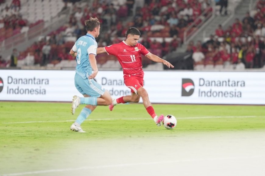 Gilas Singapura 2-0, Timnas Indonesia Awali Laga Perdana FIFA ASEAN Cup 2026 dengan Manis