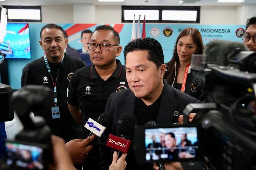 Rizki Juniansyah Absen di Asian Games 2026, Menpora Erick: Kita Hormati Proses Hukum CAS dan Kawal Perjuangannya