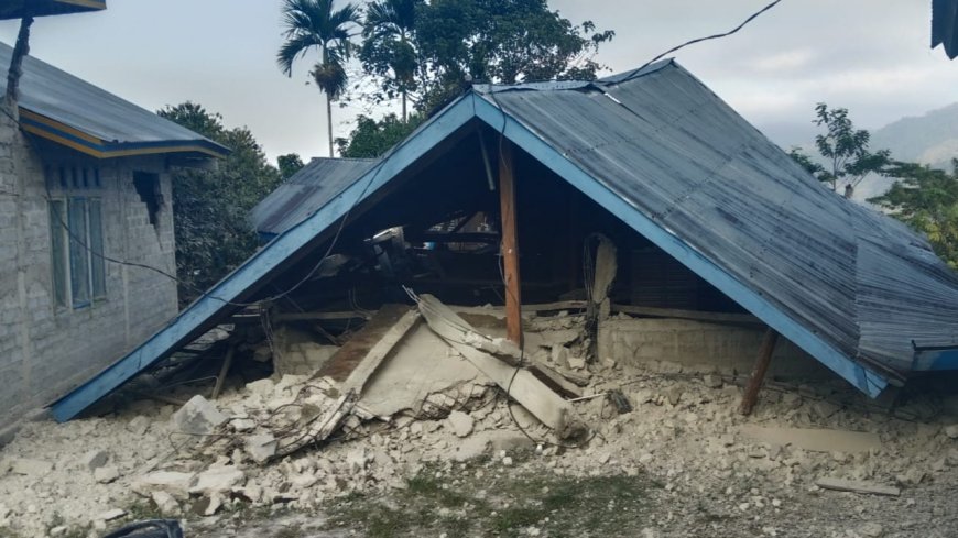 108 Warga Meninggal di Pengungsian, WALHI Siapkan Gugatan