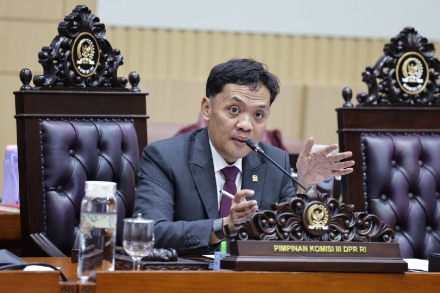 Komisi III Minta Polda Sulsel Usut Laporan Konflik Lahan Masyarakat Adat Rante Balla