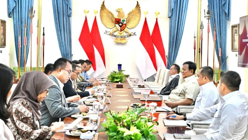 Prabowo Dorong Digitalisasi Layanan Hukum, Posbankum Perluas Akses Keadilan