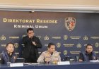 Polisi Ungkap Penyebab Kecelakaan Argo Bromo-KRL, Masinis Terlambat Mengerem