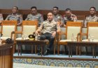 Puan: Pergantian Kapolri dan Penunjukan Suyudi Sesuai Mekanisme