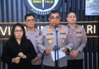 Ini Daftar Pejabat Utama Polda Metro Jaya yang Dirotasi oleh Kapolri Jenderal Sayudi