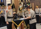 Polri Gelar Sertijab Sejumlah PJU Mabes dan Kapolda