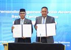 Nuzran Joher dan Radian Syam Resmi Jabat Ketua dan Anggota Ombudsman RI 2026-2031