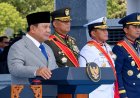 HUT TNI ke-81, Presiden Prabowo Sampaikan TNI Tidak Terpisahkan dari Rakyat