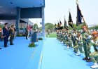 Presiden Prabowo Resmikan 204 Satuan Baru TNI pada Peringatan HUT ke-81 TNI