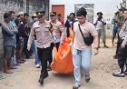 Pelaku Pembunuhan Satu Keluarga di Tulang Bawang Tewas saat Dibekuk Polisi