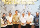 Kawal Pelaksanaan MBG, Ombudsman RI Dorong Peningkatan Quality Control dan Pelayanan Publik
