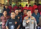 Tiga Minggu, Polda Sumut Ungkap 654 Kasus Curas dan Curat, 712 Tersangka Diamankan