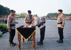 Wadankorbrimob Berganti, Irjen Pol. Victor Alexander Lateka Resmi Menjabat
