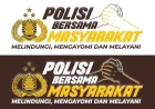 Polri Resmikan Logo dan Posko Polisi Bersama Masyarakat, Perkuat Arah Pelayanan Publik