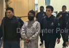 Polri Pulangkan Buron Kasus Dugaan Pembunuhan di Surabaya yang Kabur ke Malaysia