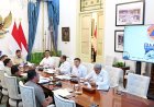 Penanganan Karhutla di Enam Provinsi Berlanjut, Prabowo Instruksikan Optimalisasi Upaya Pemadaman
