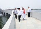 Resmikan Masjid Apung An-Nur di Ancol, Gubernur Pramono: Landmark Baru di Pesisir Jakarta
