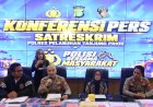 Polres Pelabuhan Tanjung Priok Tetapkan 9 Tersangka TPPO ABK KM Maulana 23