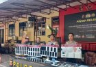Polres Cianjur Bongkar Markas Judi Online di Vila, 9 Operator Ditangkap
