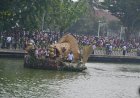 43 Perahu dari Barang Bekas Hiasi Danau Sunter, Pemprov DKI Ajak Warga Pilah Sampah dari Rumah