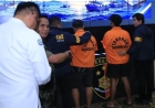 Bareskrim Polri Gagalkan Penyelundupan 12 Boks Benih Lobster Senilai Rp5,8 Miliar