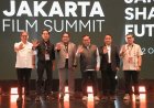 Buka Jakarta Film Summit 2026, Gubernur Pramono Dorong Jakarta Jadi Pusat Perfilman Asia Tenggara