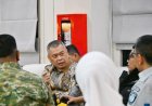 Seluruh Penumpang KMP Batumandi Dinyatakan Selamat, Menhub Dudy Instruksikan Langkah Penanganan Lebih Lanjut