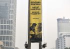 Hidup Rakyat Makin Sesak, Greenpeace Indonesia Desak Pemerintah untuk Serius Tangani Krisis Iklim