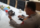 Kapolri Suyudi Beri Dukungan kepada Iptu Agus yang Alami ISPA saat Bertugas Padamkan Karhutla