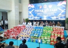 Bareskrim Polri Ungkap Dugaan Beras Fortifikasi Tak Sesuai Label, Sita 1.194 Kemasan Senilai Rp155 Juta