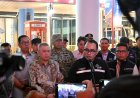 Menhub Dudy Pastikan Tindak Lanjut Penanganan dan Pemenuhan Hak-Hak Penumpang KMP Batumandi