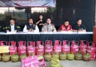 Bareskrim Ungkap Penyalahgunaan LPG Bersubsidi di Sidoarjo, Sita 1.820 Tabung dan Tetapkan Dua Tersangka