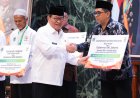 Apresiasi Marbot dan Juara MTQ, Pemprov DKI Berangkatkan 48 Peserta Umrah