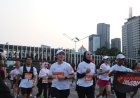 OMC Bantu Sejukkan Jakarta pada Hari Pertama JRF 2026, Kualitas Udara di Lima Wilayah Membaik