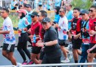 Ikut Jakarta Running Festival 2026, Gubernur Pramono: Reputasi DKI di Kancah Global Terus Menguat