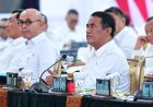 Di SKP, Mentan Amran Sebut Stok Beras Cetak Rekor Tertinggi Sepanjang Sejarah