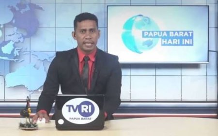 Kasus Kematian Presenter TVRI Masuk Babak Baru, Polda Papua Barat Tetapkan 2 Tersangka