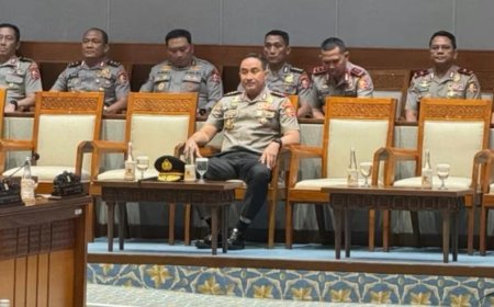 Puan: Pergantian Kapolri dan Penunjukan Suyudi Sesuai Mekanisme