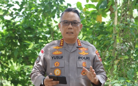 Satgas Damai Cartenz Amankan DPO YSS, Pengembangan Jaringan Senjata Dan Amunisi Terus Dilakukan