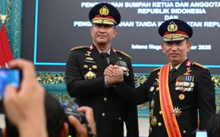 Kapolri Rombak Jabatan, Kabareskrim, Divpropam, Lemdiklat Hingga Kapolda