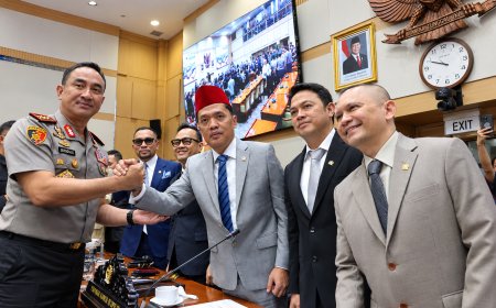Komitmen Suyudi Ario Seto Jadi Kapolri: Beri Ruang Seluasnya Koreksi dari Masyarakat