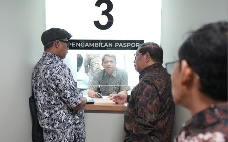 Tinjau Mal Pelayanan Publik, Gubernur Pramono: Layanan Harus Makin Mudah, Cepat, dan Terintegrasi