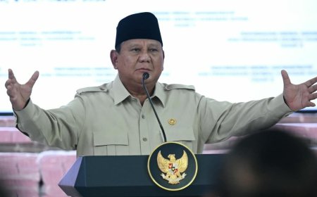 Prabowo Tegaskan Komitmen Pemerintah Lindungi Kekayaan Negara untuk Rakyat