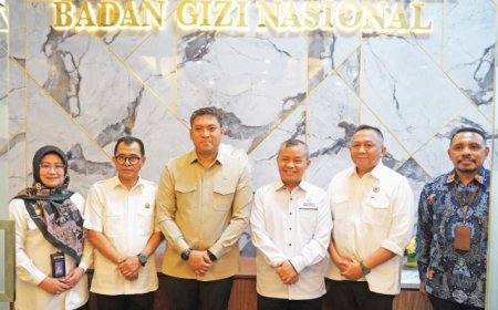 Kawal Pelaksanaan MBG, Ombudsman RI Dorong Peningkatan Quality Control dan Pelayanan Publik