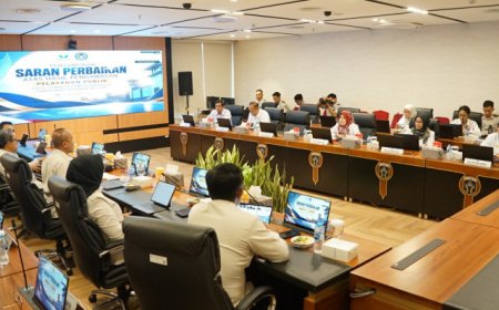 Ombudsman RI Berikan 11 Saran Perbaikan Tata Kelola Lapas dan Rutan ke Kementerian Imipas