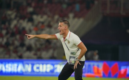 John Herdman Nilai Trofi FIFA ASEAN Cup 2026 sebagai Pencapaian Super Spesial
