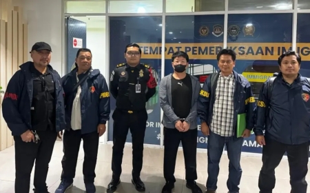 Bareskrim Polri Bekuk Direktur PT TSI yang Diduga Terlibat Impor Ilegal Ponsel Bekas